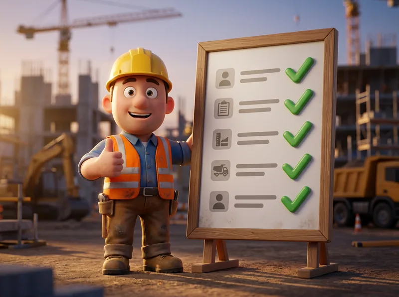 Le même personnage illustré en style 3D